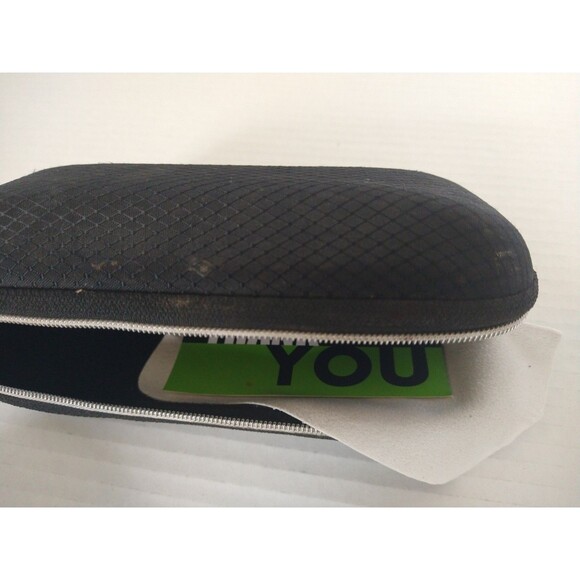 Enkeeo Black Polarized Sports Sunglasses with case cloth and card lightweight - Picture 12 of 14